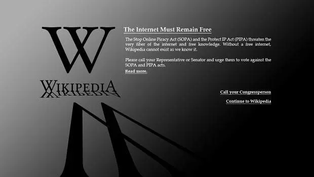 Black Wednesday: The Day SOPA Met Its Match
