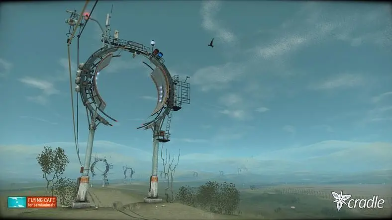 Cradle announced by Flying Cafe