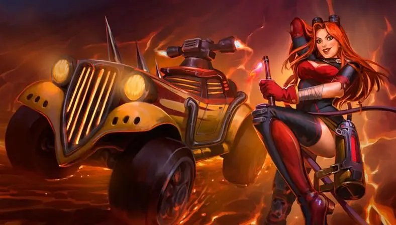 Heavy Metal Machines Giveaway! We've got 500 codes to give to you for free!