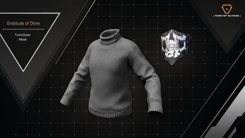 Ring of Elysium Gratitude of Dione Event Brings Free DLC