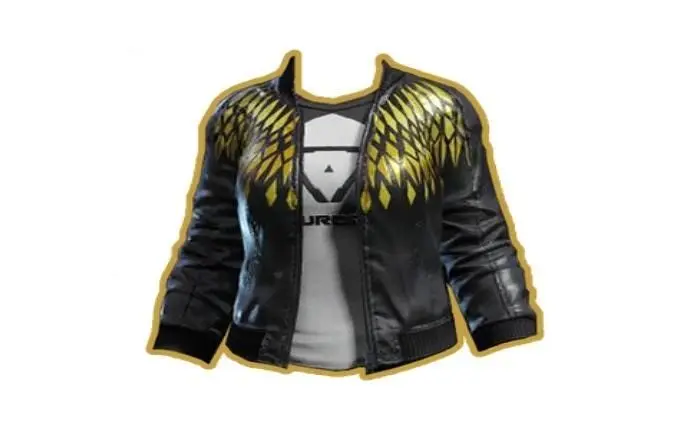 Ring of Elysium Golden Winged Jacket Giveaway! Win a ROE skin!