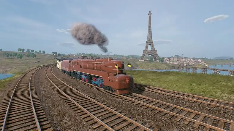 Railway Empire 2's Industrial Wonders DLC Adds Three New Fully-Voiced Scenarios and More in Late June