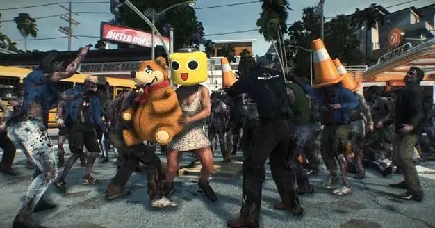Capcom beseech fans to "give us a break" over Dead Rising 3 frame rate