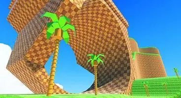 Turn Your Morning Workout Into A Trip Through Green Hill Zone In This Unofficial Sonic VR Demo
