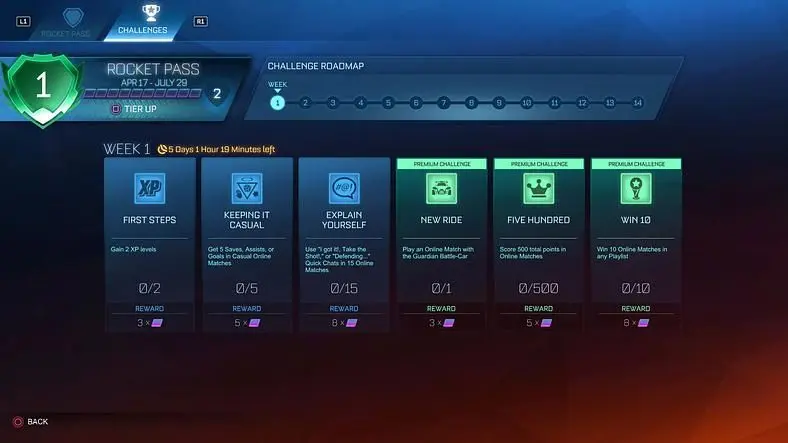 Rocket League Patch Notes V1.61 - Players in Belgium can no longer open Crates