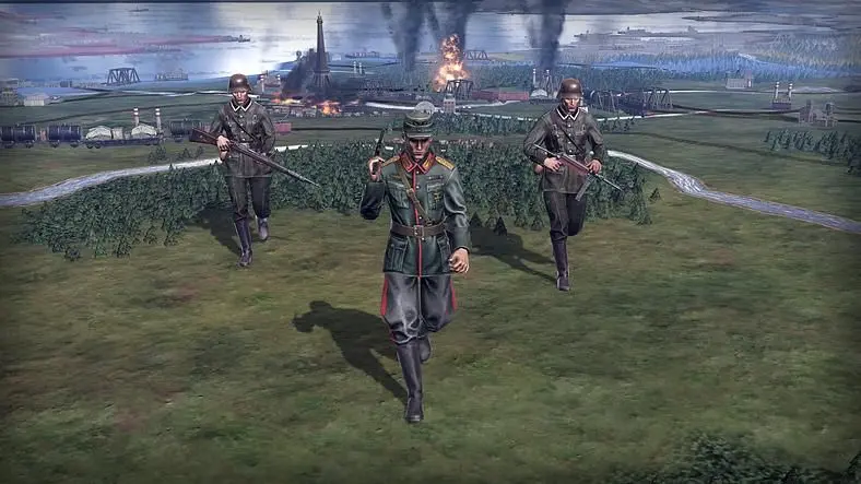 Hearts of Iron 4: Thunder at our Gates Theater Pack Releases in Early June