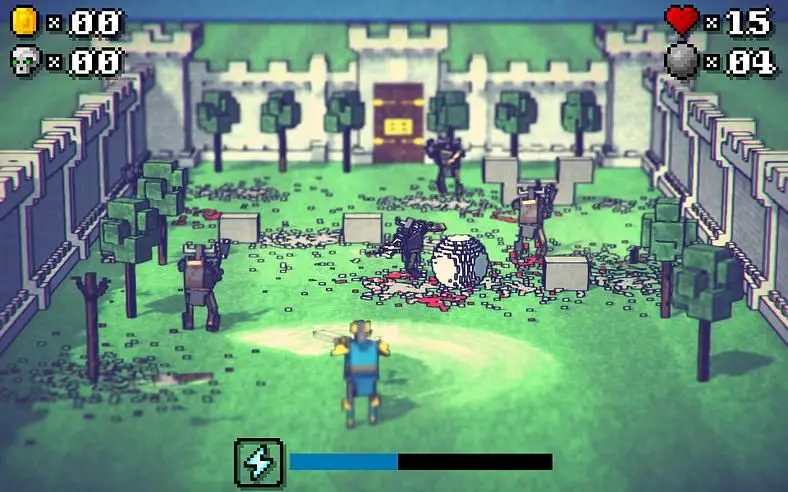 Castle Breakers relaunches Kickstarter, strips platforms to focus on PC