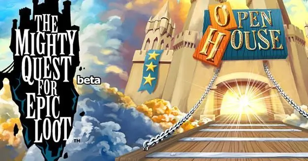 The Mighty Quest for Epic Loot begins Open House event July 2nd