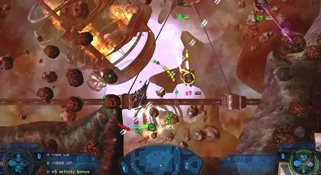 Fusion: Genesis announced by ex-Rare devs