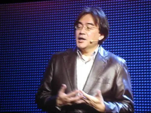 Iwata to present keynote at GDC '11
