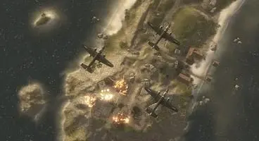 The islands of the Pacific are ready for their Battlefield treatment.