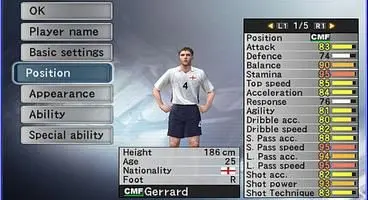 FIFA is often criticised for its ease and simplicity, these are two things you quite definitely can not say about PES.