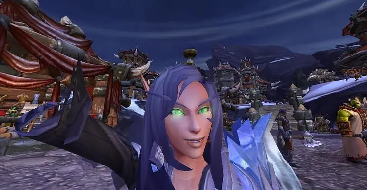 Blizzard include S.E.L.F.I.E. Camera in latest World of Warcraft patch