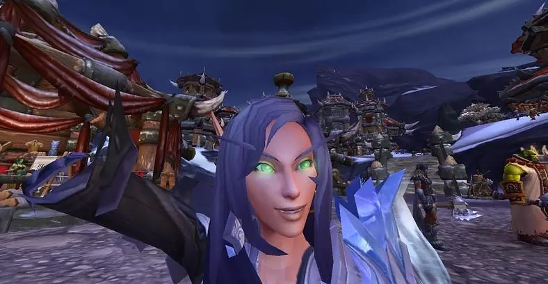 Blizzard include S.E.L.F.I.E. Camera in latest World of Warcraft patch