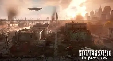 Homefront: The Revolution set to be released on 17th May, 2016?