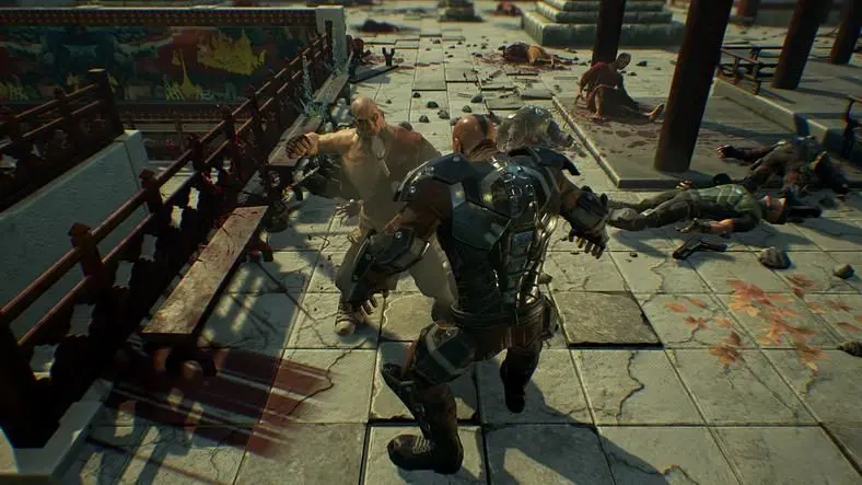 Redeemer Is The First Of Gambitious' Three Upcoming Titles