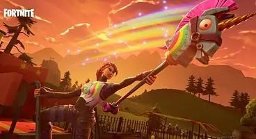 Shopping carts are Fortnite's first vehicles