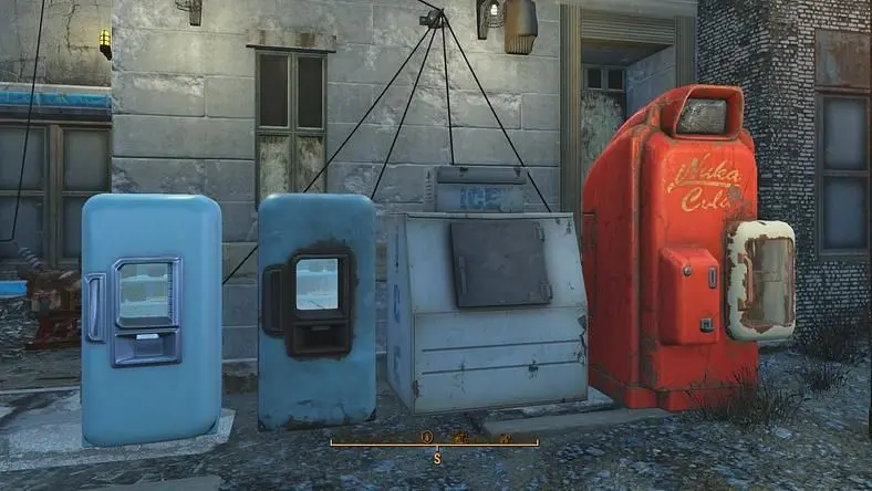 Fans are upset about Bethesda charging $7 for a refrigerator in Fallout 76