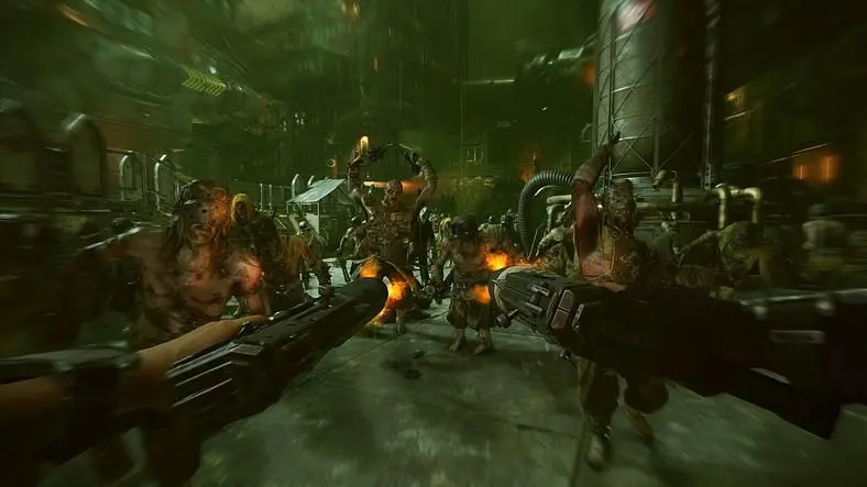 Warhammer 40,000: Darktide's Hive Scum Class DLC Adds "true dual‑wield expertise" in Early December