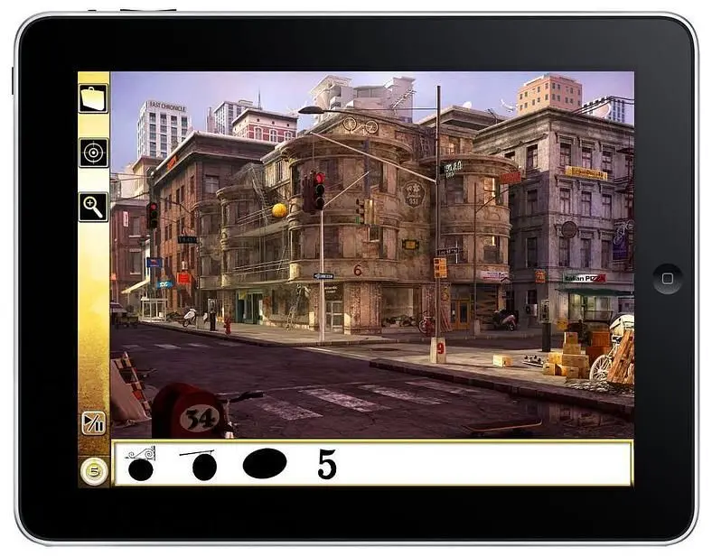 XIII: Lost Identity an interactive adventure game