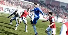 FIFA 12 Xbox 360 and PS3 patch, red card for goalkeeper exploit