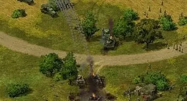Blitzkrieg is the latest WWII strat game from German developers CDV.