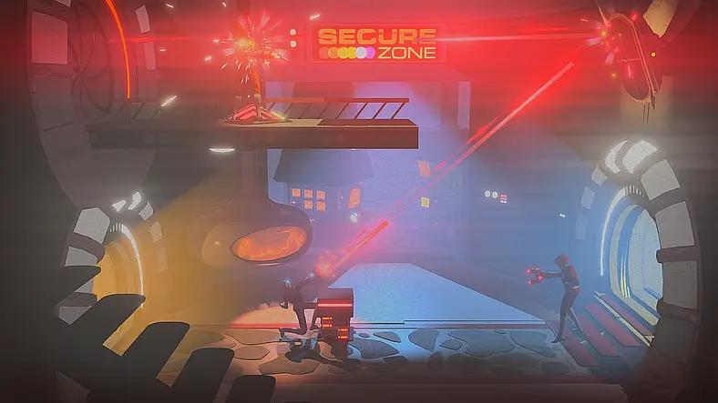 Double Fine's next game is the cranium-swapping adventure Headlander