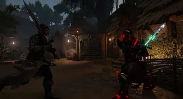 Join Or Fight Against The Ruthless Albs Faction In This New ELEX Gameplay Trailer