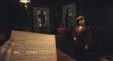 Psychological Mystery Adventure Draugen Reveals New Trailer