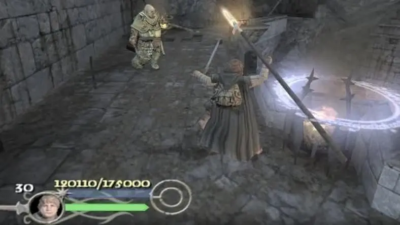 The Best Lord of The Rings Games