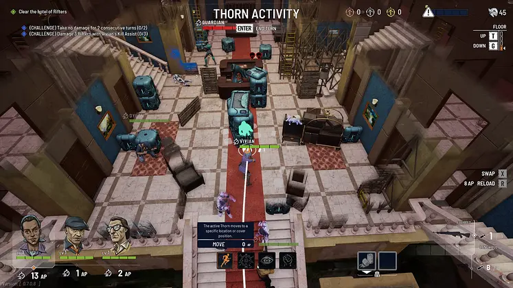 Every Day We Fight Early Access Impressions – Live. Die. Repeat.