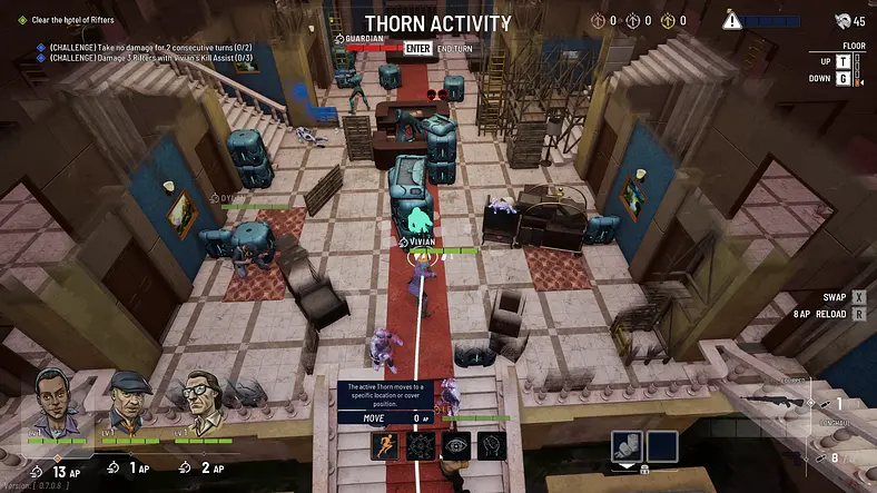 Every Day We Fight Early Access Impressions – Live. Die. Repeat.