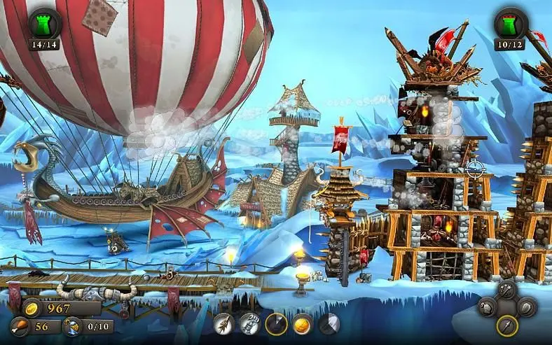 CastleStorm debuts on Steam, DLC coming on Wednesday