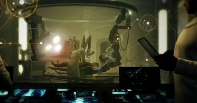 Eidos Montreal teases next Deus Ex, references 'The Fall'