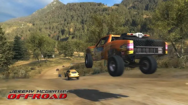 Jeremy McGrath's Offroad arriving on XBLA, PSN on the 27th June