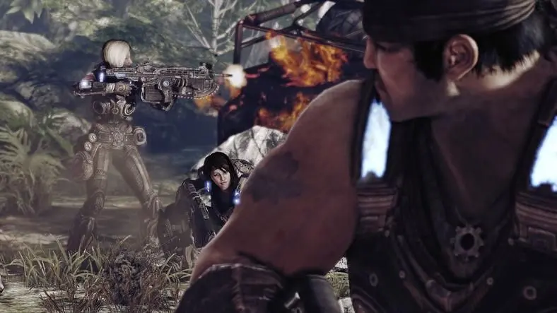 Gears of War 3 pushed back to fall 2011