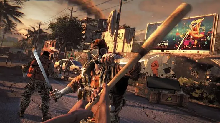 Dying Light designer: we had to step back from becoming too much like Dead Island