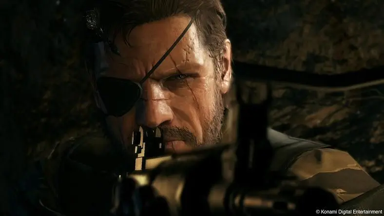 Metal Gear Solid 5: The Phantom Pain Mods