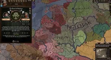 Crusader Kings II: Holy Fury gets Release Date, and a Tribute Band