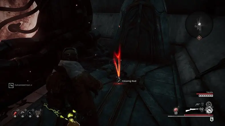 Remnant From The Ashes - Glowing Rod Locations Guide
