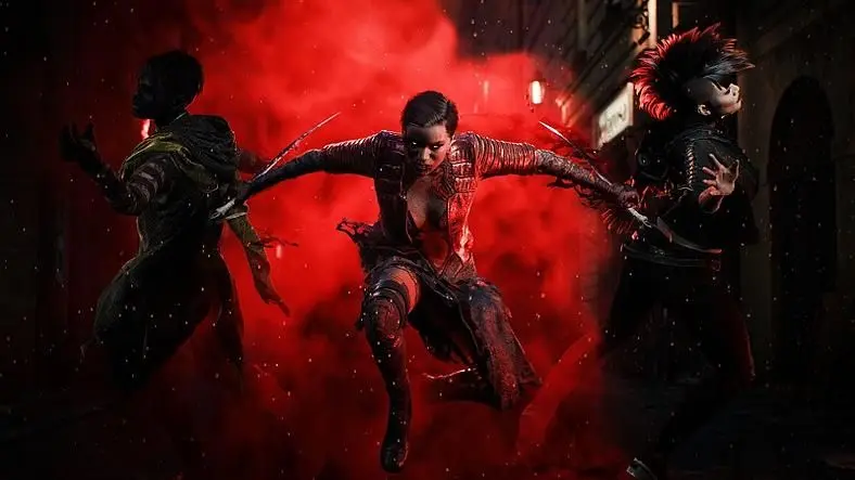 Vampire: The Masquerade - Bloodhunt Friends List - How to Add Friends
