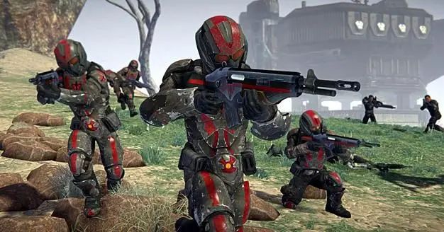 Sony Online to use PlanetSide 2's ForgeLight engine in all future MMOs