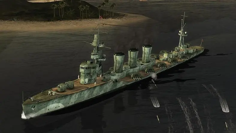 New DLC packs for Battlestations: Pacific revealed