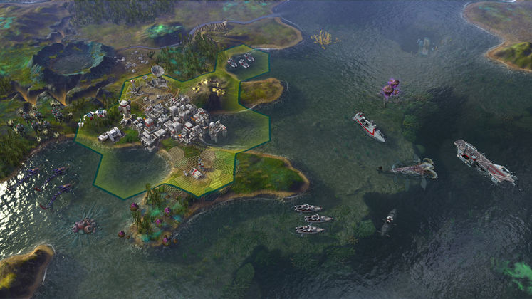 Does Beyond Earth's first expansion pack bring with it a tidal wave of positive changes? 