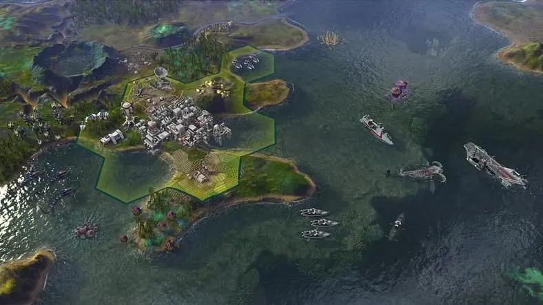 Does Beyond Earth's first expansion pack bring with it a tidal wave of positive changes?