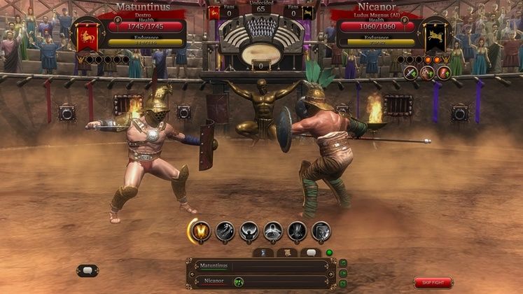 Gladiators Online marches onto Steam in October