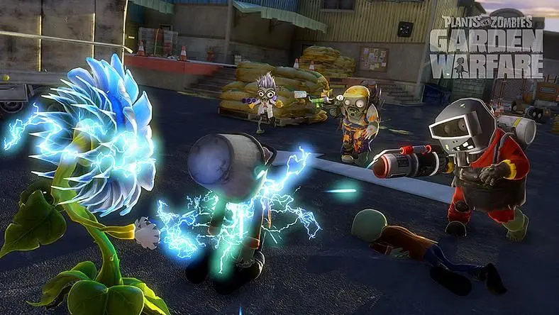 Plants vs. Zombies: Garden Warfare launching on PC June 27th