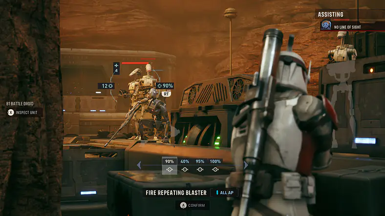 Star Wars Zero Company Release Date