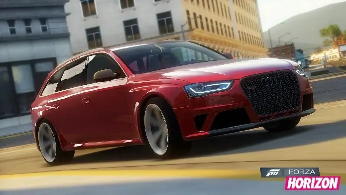 Turn 10 reveals Forza Horizon March downloadable content pack