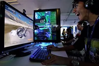 PC sales healthier than reported, says SEGA